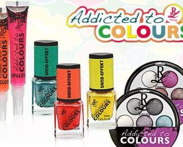 Rossmann News: Addicted to COLOURS LE
