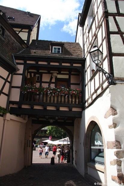 Colmar - In der Altstadt