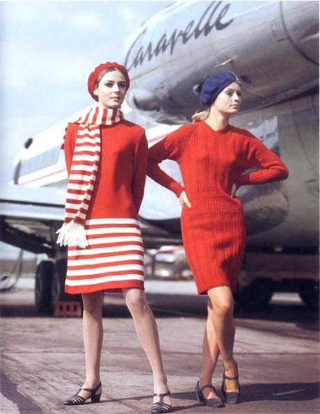 Stewardessinnen Uniformen