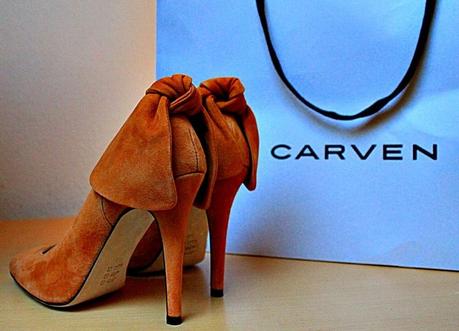 Carven Shopping