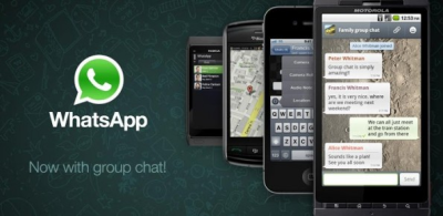 WhatsApp: Update behebt Problem mit Google Maps