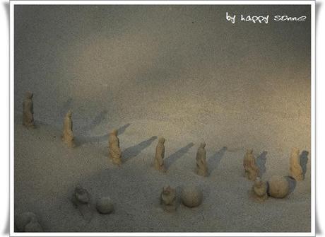Sandskulpturen Rorschach 2013