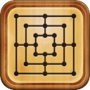 Mühle Multiplayer: Brettspiel als App für Android und iOS