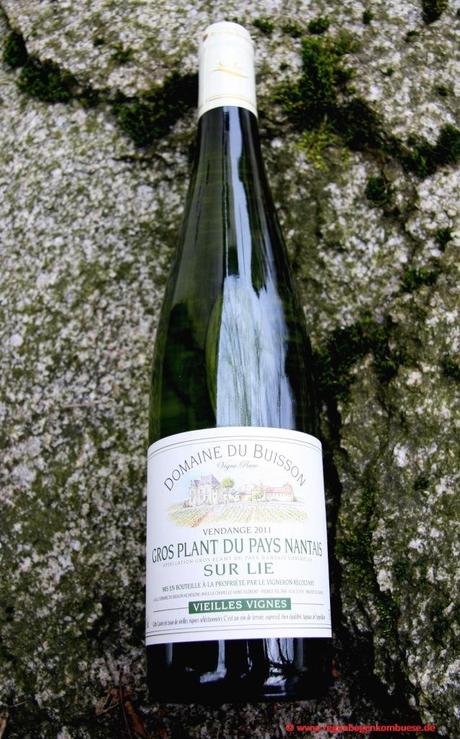 französischer trockener Weißwein, Gros plant du pays nantais