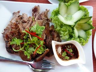 Absolut lecker / Absolutely Yummy: Thai Restaurant Som Tam in Berlin