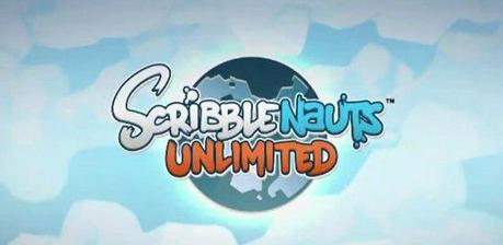 scribblenaughts unlimited