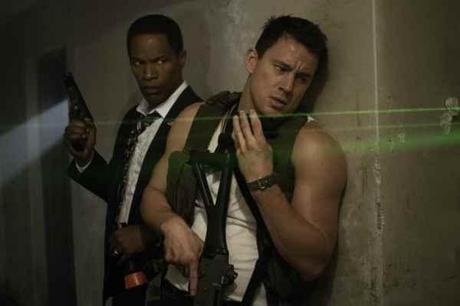 © Sony Pictures / Jamie Foxx und Channing Tatum schlagen sich durchs Weiße Haus in 