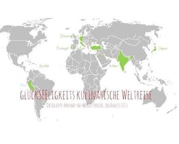 glückSEEligkeits kulinarische Weltreise: DEUTSCHLAND