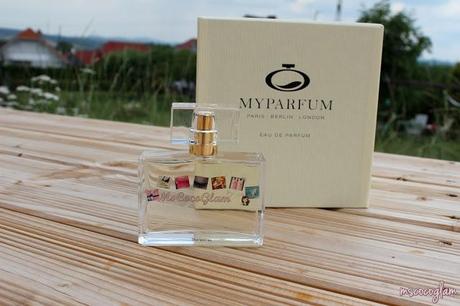 MyParfum - Mein eigenes Parfum *Review*