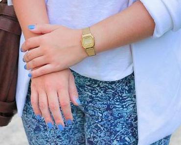 OUTFIT | White Blazer