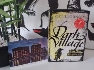 Rezension: Dark Village (1) : Das Böse vergisst nie von Kjetil Johnsen