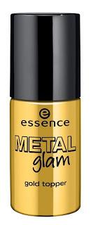 essence trend edition „metal glam“