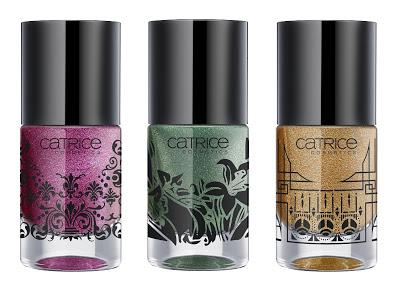 Limited Edition „Arts Collection” by CATRICE