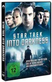 Star Trek into Darkness_DVD Cover