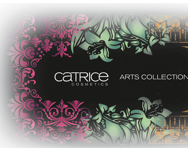 [Preview]: CATRICE–Arts Collection