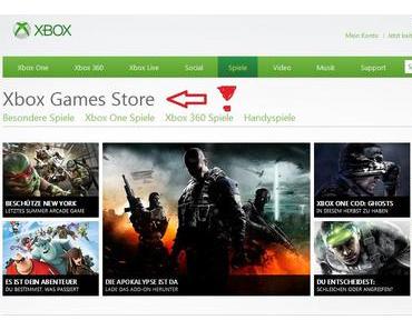 Mircosoft benennt Xbox Live um