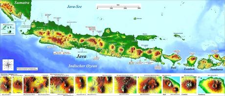 java 11 Insel Java   Hauptinsel Indonesien