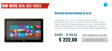 Deal des Tages und günstige Top Angebote bei notebooksbilliger.de - Windows Internet Explorer 2013-08-15 11.59.13