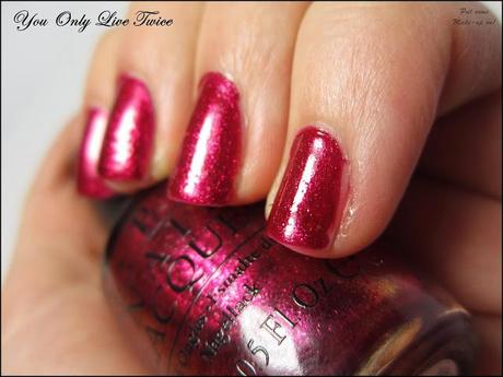 OPI | You Only Live Twice
