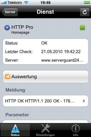 Lückenloses Server Monitoring mit ServerGuard24.de