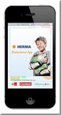 HERMA-Schulbuch-App
