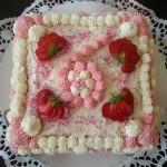 Rosa Candy Table – Prinzessinnen Geburtstag auf rosaroter Wolke