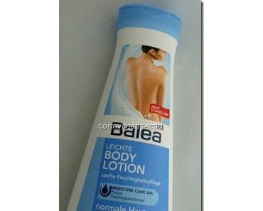 Balea Body – Creme, Milk und Lotion