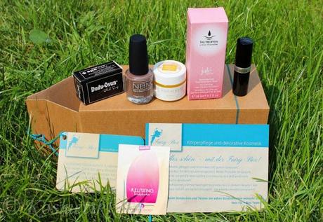 FAIRY BOX | Alternative zu Glossybox, Pink Box und Co.