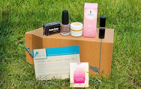 FAIRY BOX | Alternative zu Glossybox, Pink Box und Co.