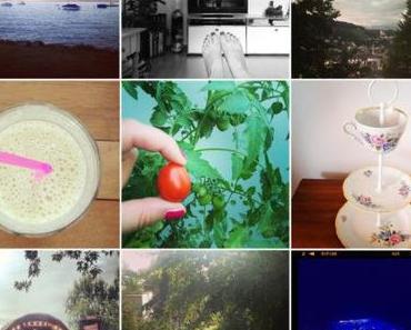 Das war der August…Hallo September!