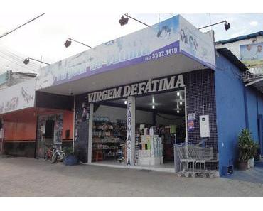 Apotheken aus aller Welt, 394: Santa Helena, Venezuela