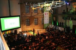 Preisverleihung bei den GreenTec Awards 2013, Foto: Andreas Kühl