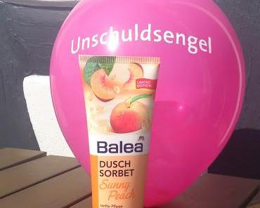 Neu Balea Duschsorbet Sunny Peach