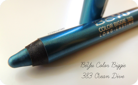 BeYu Color Biggie - 383 Ocean Dive