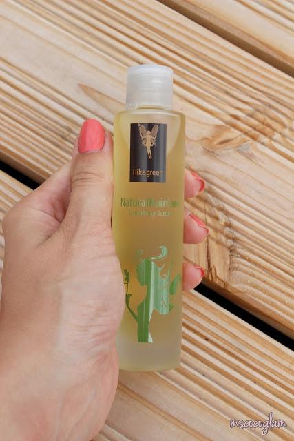 i like green 'Smoothing Serum' *Review*