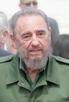 Fidel Castro (©Antonio Milena, Agenica Brasil, Wikimedia Commons 2003)