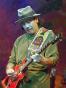 Carlos Santana (© Jaun via Wikimedia)