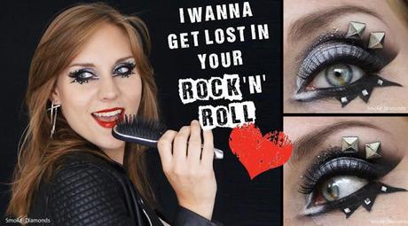 [Monday Make-Up Madness] Rock'n'Roll