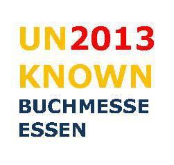 [Buchmesse] The Unknown is comming