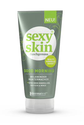 sexy skin Duschgenuss