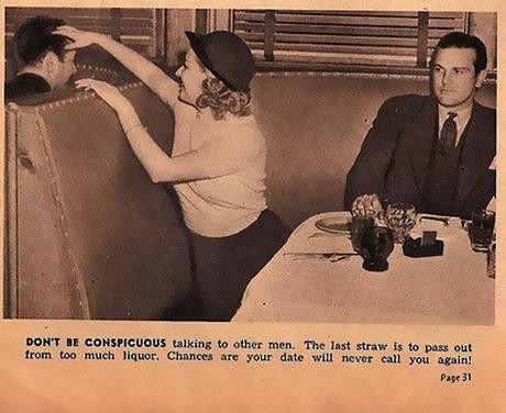 Dating Tipps für die Frau von 1938