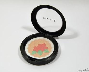 [MAC Baking Beauties] In for a Treat Pearlmatte Face Powder