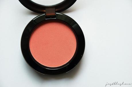 [MAC Temperature Rising] Ripe for Love Blush