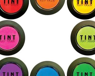 [Trend] TINT Haarkreide/ Haarpuder & Feather Clip