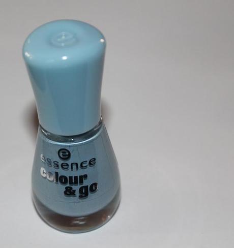 Getestet + geswatcht: Essence Colour and Go Nagellack 158 if i were a boy