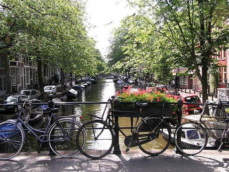 Lovely Beautiful Amsterdam