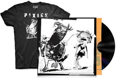 Pixies: Viermal neu mit Indie Cindy