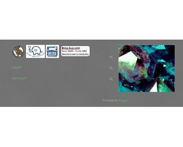 Und wieder ein neues Design