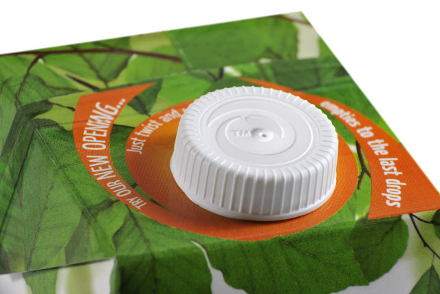 neues von tetra pack – verschlüsse aus bio-polyethylen