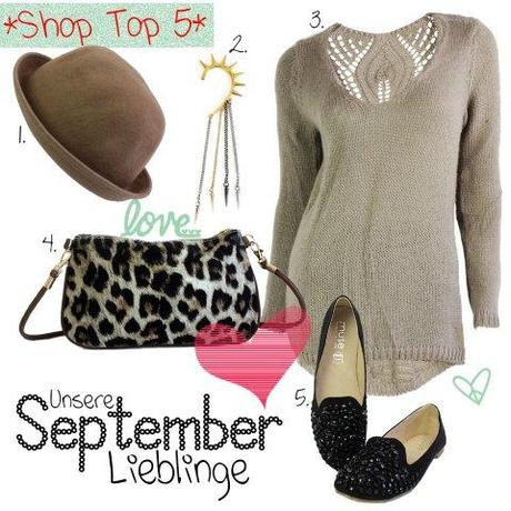 Stylebluetes September_Lieblinge2013